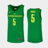 miles norris green replica men's jersey