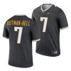 minnesota golden gophers chris autman bell gray legend men's jersey