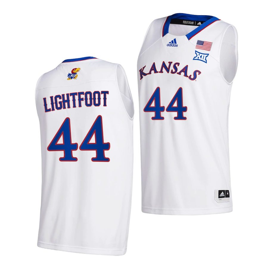 mitch lightfoot white home men jersey