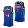 moses moody warriors year zero royal classic edition 2021 22 jersey