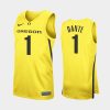 n'faly dante yellow replica men's jersey