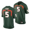 n'kosi perry green game men's jersey