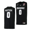 nate watson providence friars college basketball 2021 22 replica jersey