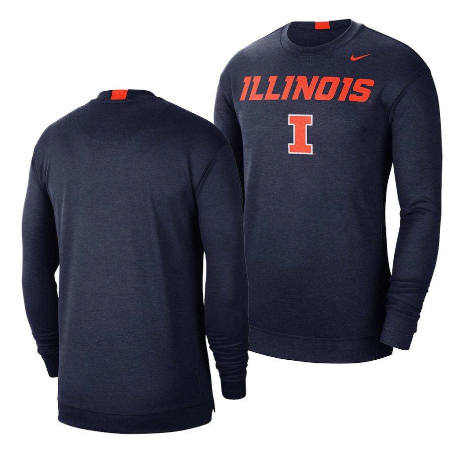 navy basketball team spotlight illinois fighting illini shirt