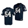 navy midshipmen diego fagot navy replica men's jersey