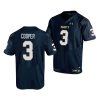 navy midshipmen mychal cooper navy replica men's jersey