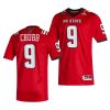 nc state wolfpack bradley chubb red college football nfl alumni jersey