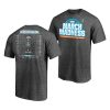 ncaa heather charcoal 2021 ncaa basketball march madness men t shirt