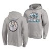 ncaa heather gray 2021 march madness 68 team bracket men hoodie