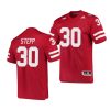 nebraska cornhuskers markese stepp scarlet premier men's jersey