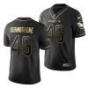 noah igbinoghene black 2020 nfl draft men's jersey