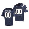 notre dame fighting irish custom navy 2021 rose bowl college football jersey