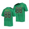 notre dame fighting irish javon mckinley green college football men's jersey