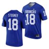 oklahoma sooners austin stogner blue legend men's jersey