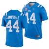 ole miss rebels chance campbell blue college football men jersey