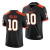 oregon state beavers chance nolan black college football men's jersey