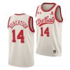 oscar robertson cincinnati bearcats throwback 70s alumni basketball jersey