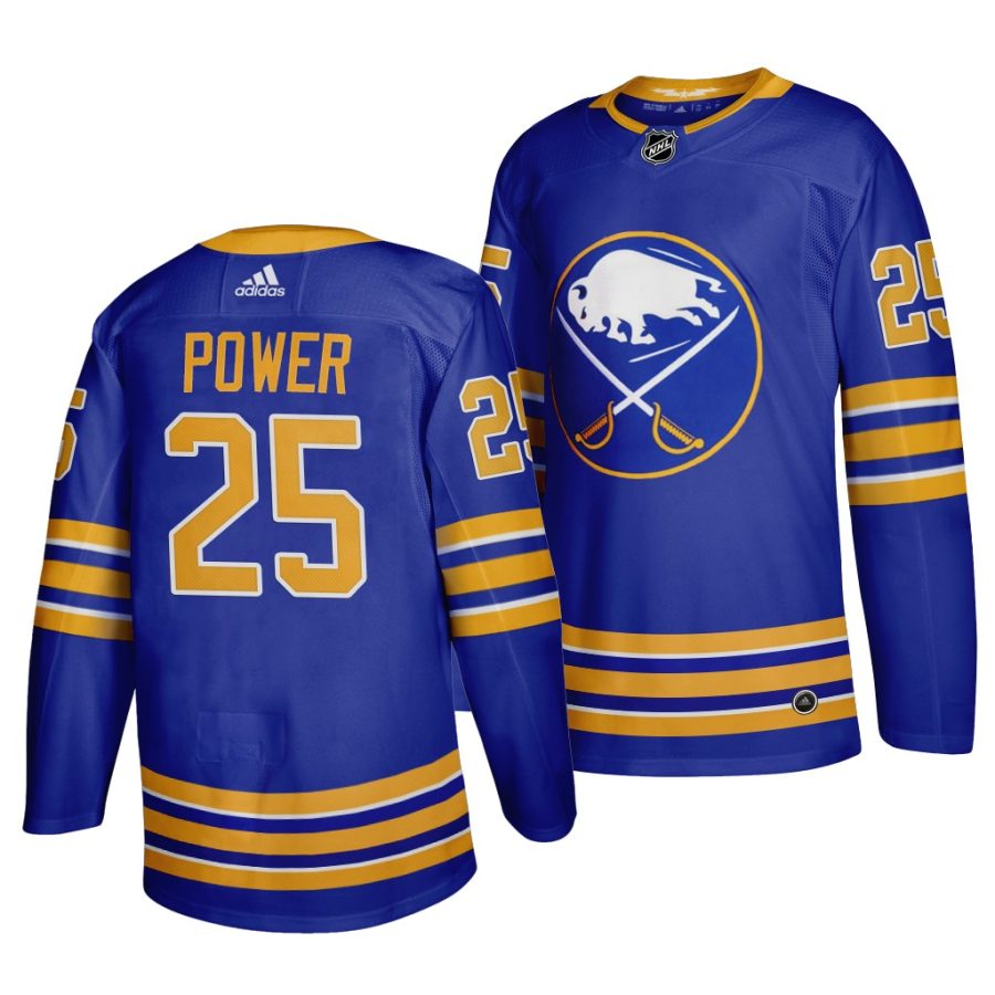 owen power sabres authentic royal 2021 nhl draft first pick men jersey