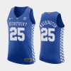 p.j. washington royal authentic men's jersey