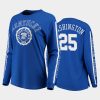 p.j. washington royal top of the world college basketball shirt