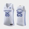 p.j. washington white authentic men's jersey