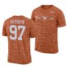 patrick bayouth texas orange gfx velocity texas longhorns shirt