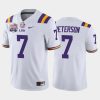 patrick peterson white home men's jersey