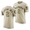 patrick surtain jr. oatmeal oht military appreciation ncaa football jersey