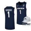 paul scruggs navy college basketball 2021 22free hat jersey