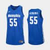 precious achiuwa royal replica men's jersey