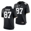 purdue boilermakers payne durham black college football men's jersey