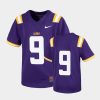 purple untouchable youth jersey