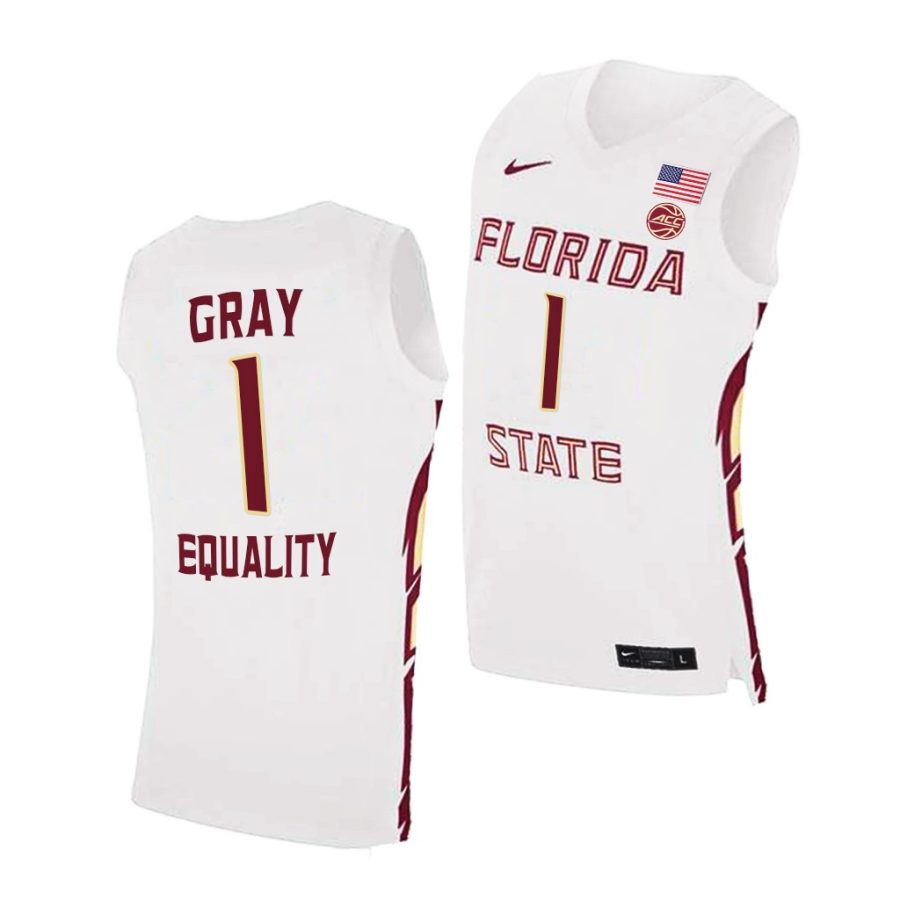 raiquan gray white equality men jersey