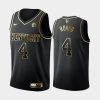 rajon rondo black golden edition men's jersey