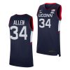 ray allen uconn huskies college basketball 2021 22 alumni jersey