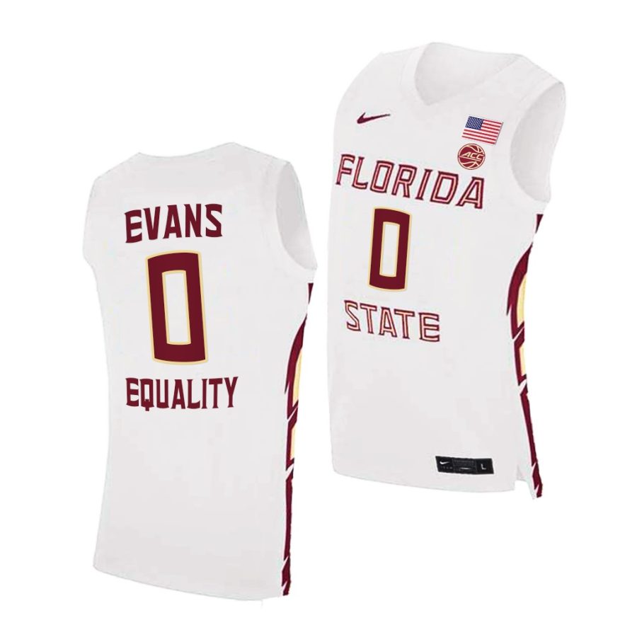 rayquan evans white equality men jersey