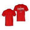 red 2021 pac 12 football conference championslocker room utah utes shirt