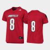 red replica youth jersey