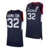 richard hamilton uconn huskies college basketball 2021 22 alumni jersey