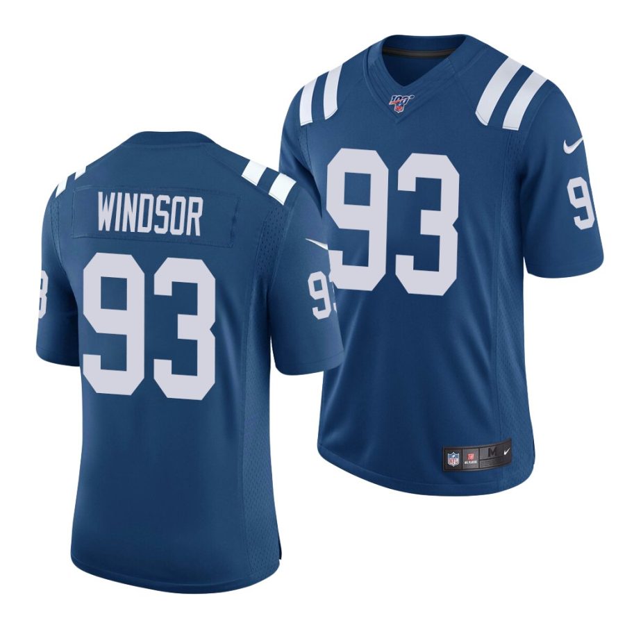 rob windsor blue 2020 nfl draft men's jersey 1