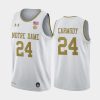 robby carmody white alternate men's jersey