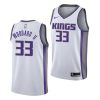 robert woodard ii kings association 2020 nba draft 2020 21 white jersey