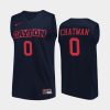 rodney chatman navy college basketball men's jersey