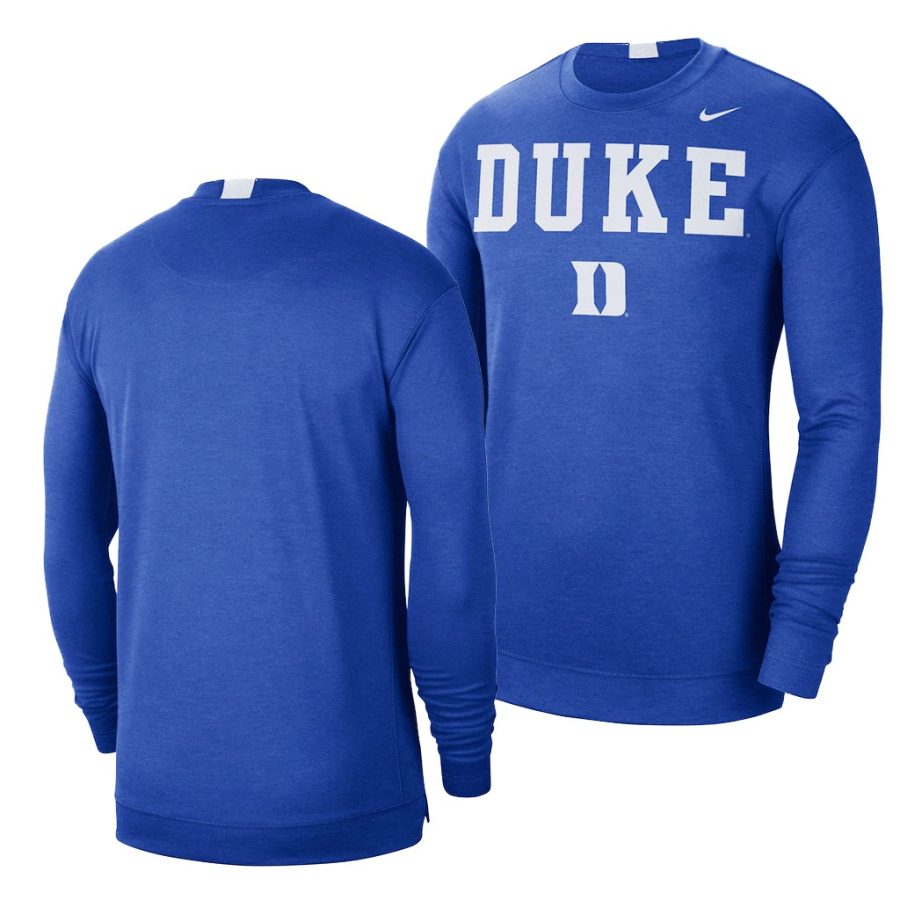 royal basketball team spotlight duke blue devils shirt