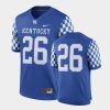 royal college football men's jersey