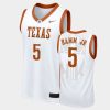 royce hamm jr white replica men's jersey