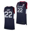 rudy gay uconn huskies college basketball 2021 22 alumni jersey