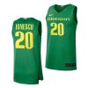 sabrina ionescu green limited men's jersey