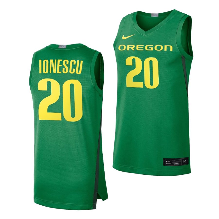 sabrina ionescu green limited men's jersey