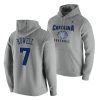 sam howell gray oopty oop north carolina tar heels hoodie